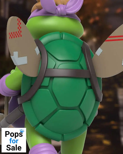 Teenage Mutant Ninja Turtles Figure Remixx Donatello Cowa-BOO-nga! Edition 15 cm