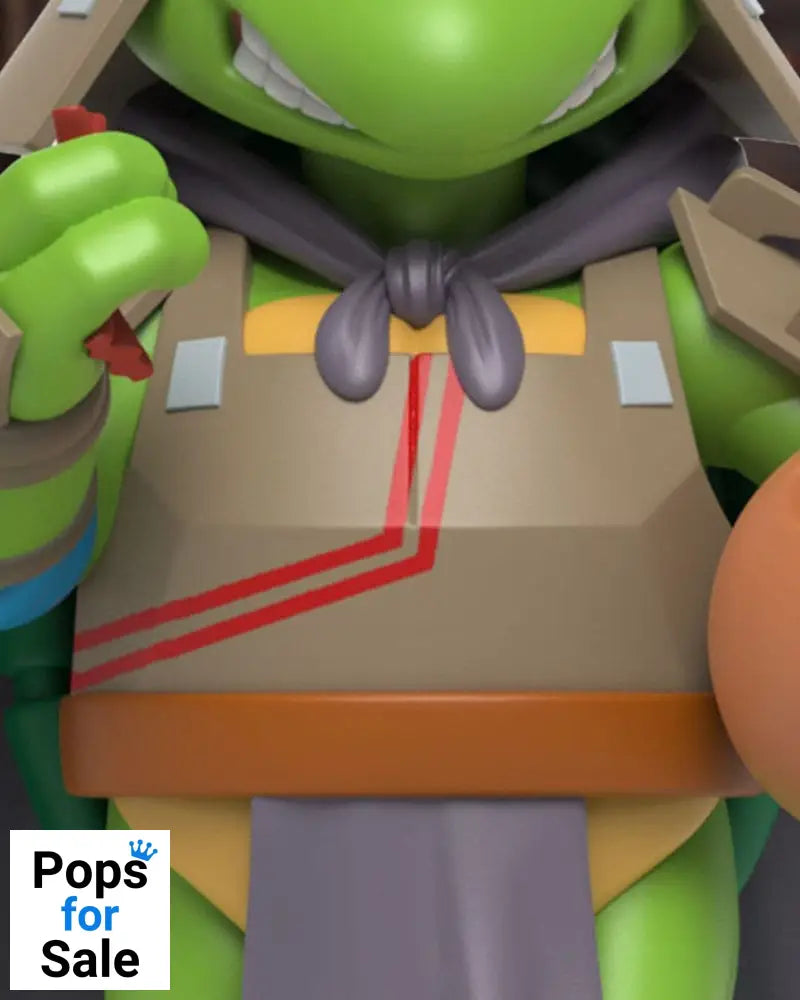 Teenage Mutant Ninja Turtles Figure Remixx Leonardo Cowa-BOO-nga! Edition 15 cm