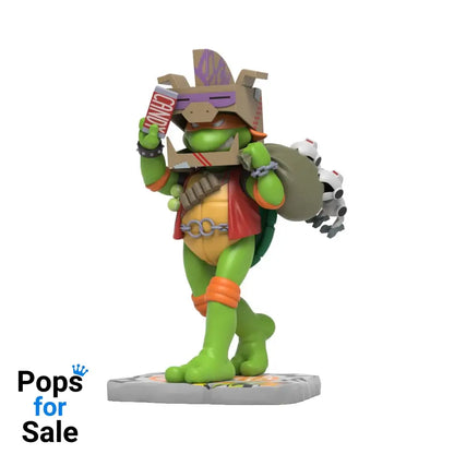 Teenage Mutant Ninja Turtles Figure Remixx Michelangelo Cowa-BOO-nga! Edition 15 cm Mini-figures