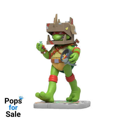 Teenage Mutant Ninja Turtles Figure Remixx Raphael Cowa-BOO-nga! Edition 15 cm Mini-figures