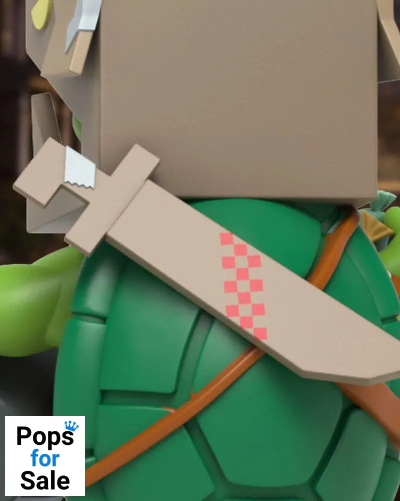 Teenage Mutant Ninja Turtles Figure Remixx Raphael Cowa-BOO-nga! Edition 15 cm