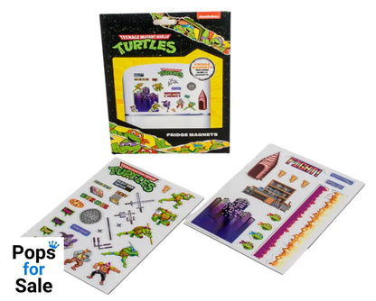 Teenage Mutant Ninja Turtles: Fridge Magnets