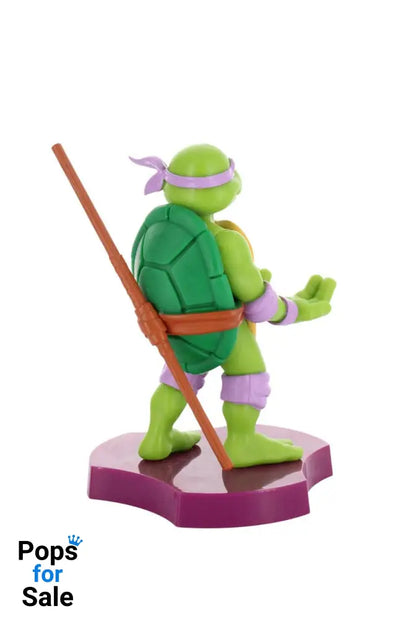 Teenage Mutant Ninja Turtles Holdems Mini Holder Donatello 10 cm