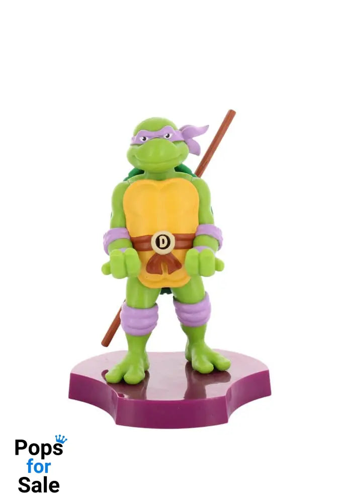 Teenage Mutant Ninja Turtles Holdems Mini Holder Donatello 10 cm