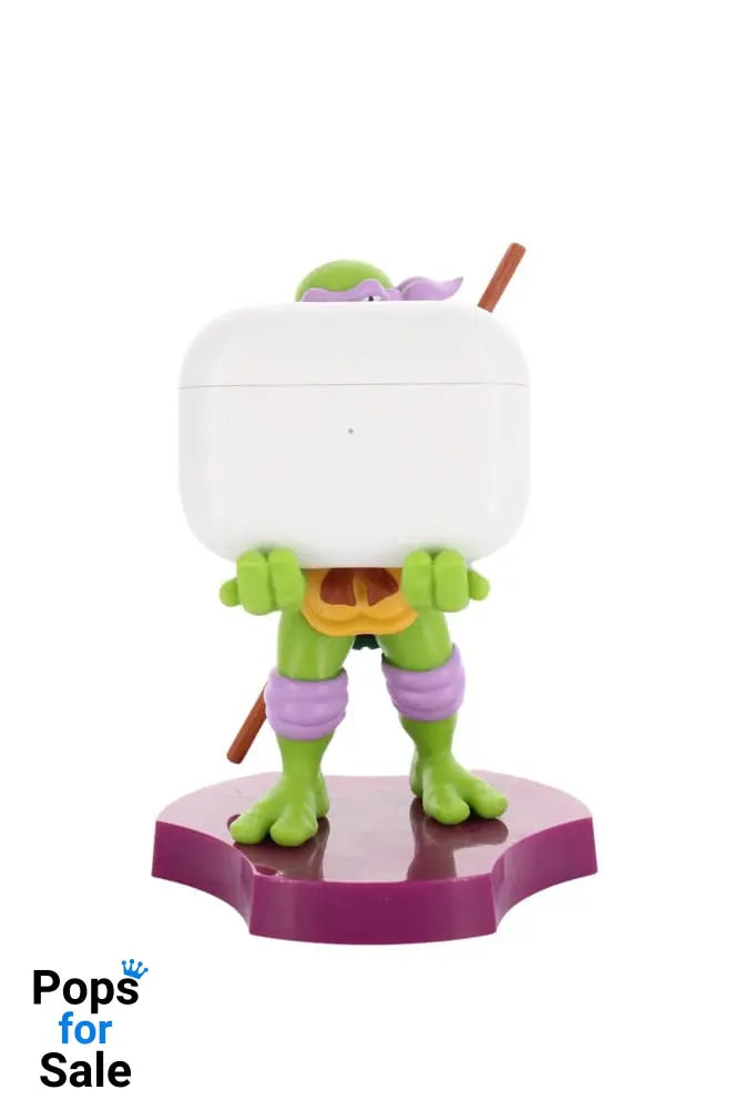 Teenage Mutant Ninja Turtles Holdems Mini Holder Donatello 10 cm