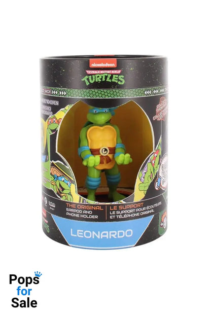 Teenage Mutant Ninja Turtles Holdems Mini Holder Leonardo 10 cm