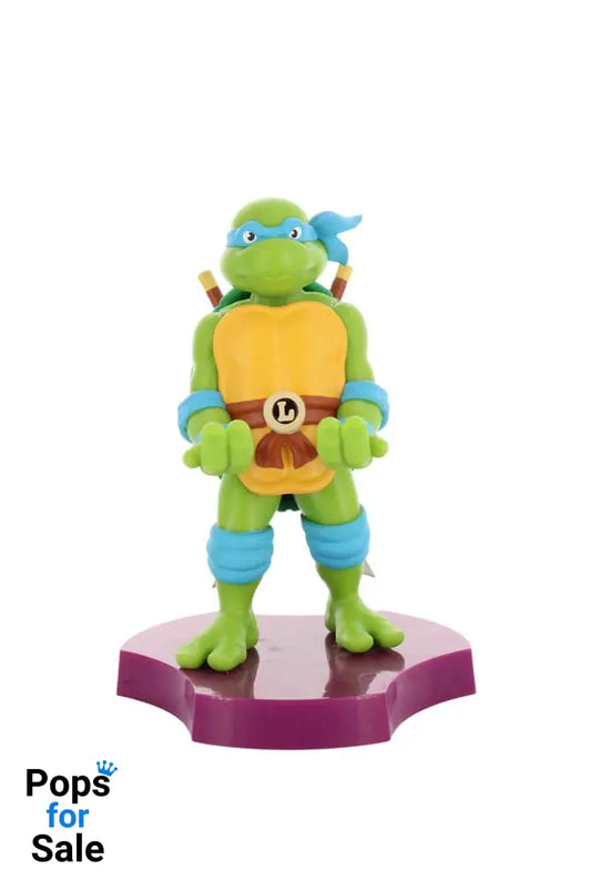 Teenage Mutant Ninja Turtles Holdems Mini Holder Leonardo 10 cm Adapters