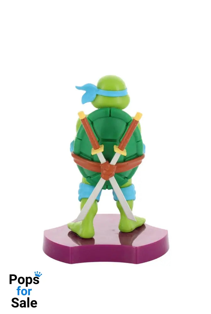 Teenage Mutant Ninja Turtles Holdems Mini Holder Leonardo 10 cm