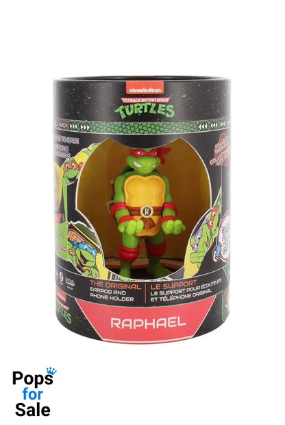 Teenage Mutant Ninja Turtles Holdems Mini Holder Raphael 10 cm