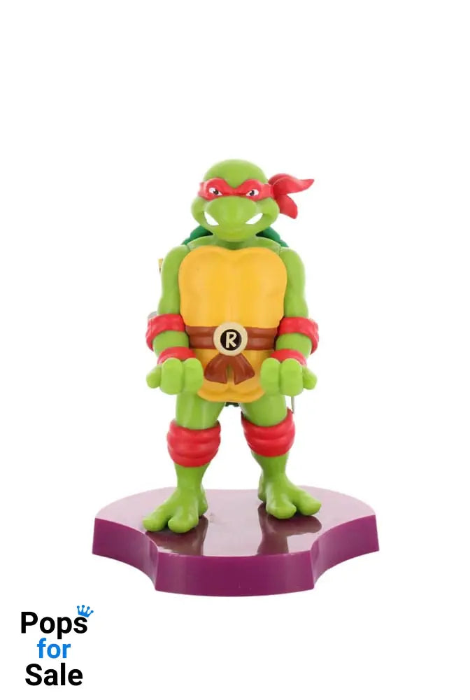 Teenage Mutant Ninja Turtles Holdems Mini Holder Raphael 10 cm Adapters