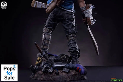 Teenage Mutant Ninja Turtles Legends Statue 1/3 Casey Jones Deluxe Edition 65 cm