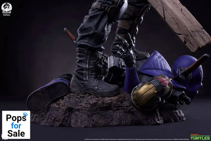 Teenage Mutant Ninja Turtles Legends Statue 1/3 Casey Jones Deluxe Edition 65 cm Statues