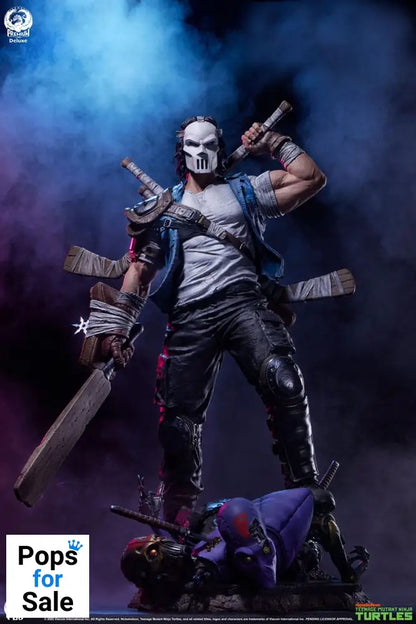 Teenage Mutant Ninja Turtles Legends Statue 1/3 Casey Jones Deluxe Edition 65 cm