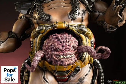 Teenage Mutant Ninja Turtles Legends Statue 1/3 Krang 86 cm