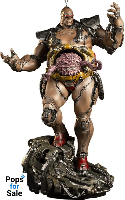 Teenage Mutant Ninja Turtles Legends Statue 1/3 Krang 86 cm