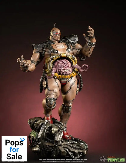 Teenage Mutant Ninja Turtles Legends Statue 1/3 Krang 86 cm