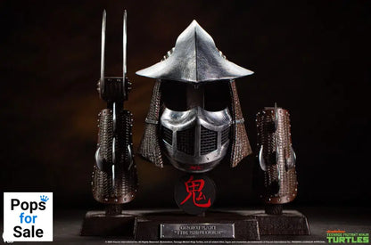 Teenage Mutant Ninja Turtles Life-Size armor set Shredder (Electroplated Edition) 53 cm