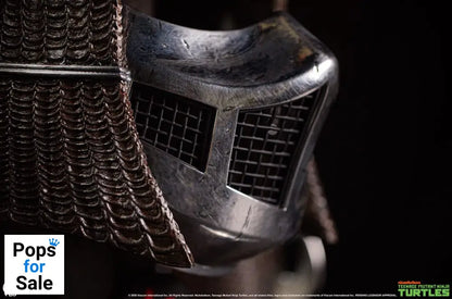 Teenage Mutant Ninja Turtles Life-Size armor set Shredder (Electroplated Edition) 53 cm