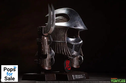 Teenage Mutant Ninja Turtles Life-Size armor set Shredder (Stainless Steel Edition) 53 cm Lifesize busts,Armors &