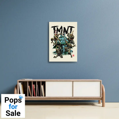 Teenage Mutant Ninja Turtles Limited Edition Art Print Wall Art