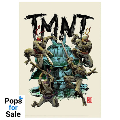 Teenage Mutant Ninja Turtles Limited Edition Art Print Wall Art