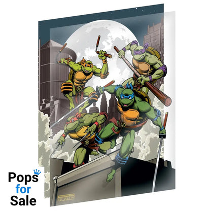Teenage Mutant Ninja Turtles Limited Edition Fan-Cel Fan-Cel