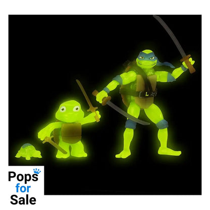 Teenage Mutant Ninja Turtles: Mutant Mayhem Action Figure 3-Pack Evolution Raphael & Leonardo Assortment (6)