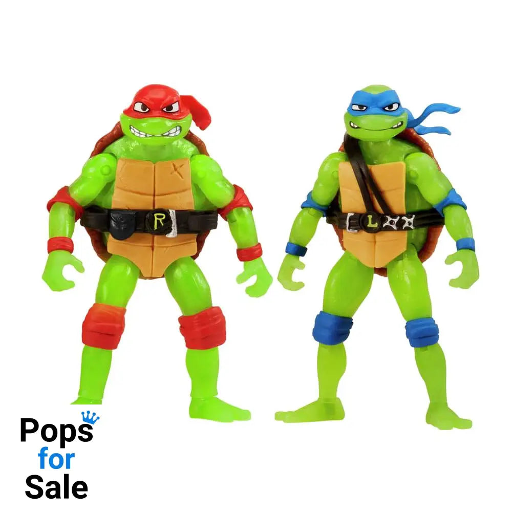 Teenage Mutant Ninja Turtles: Mutant Mayhem Action Figure Evolution Assortment (6)