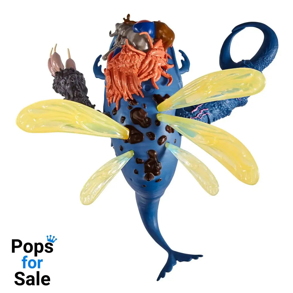 Teenage Mutant Ninja Turtles: Mutant Mayhem Action Figure Giant Mega Mutant 30 cm