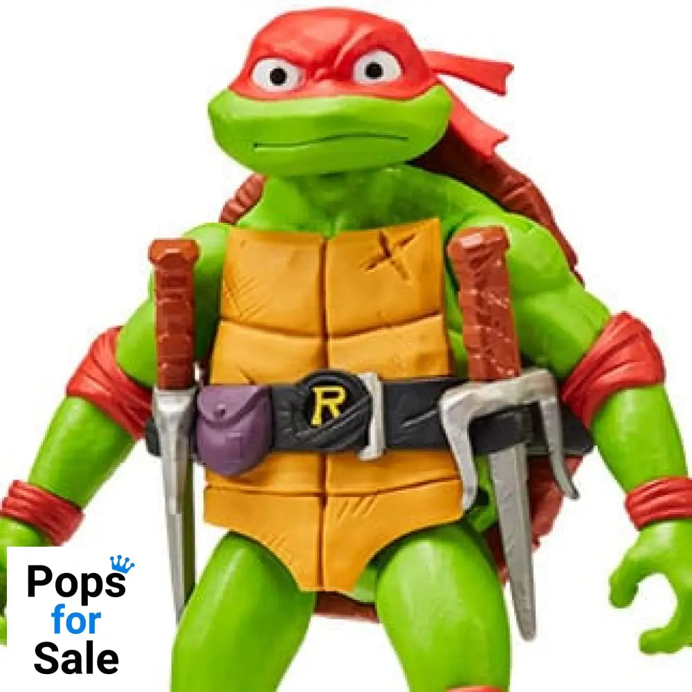 Teenage Mutant Ninja Turtles: Mutant Mayhem Action Figure Giant Raphael 30 cm