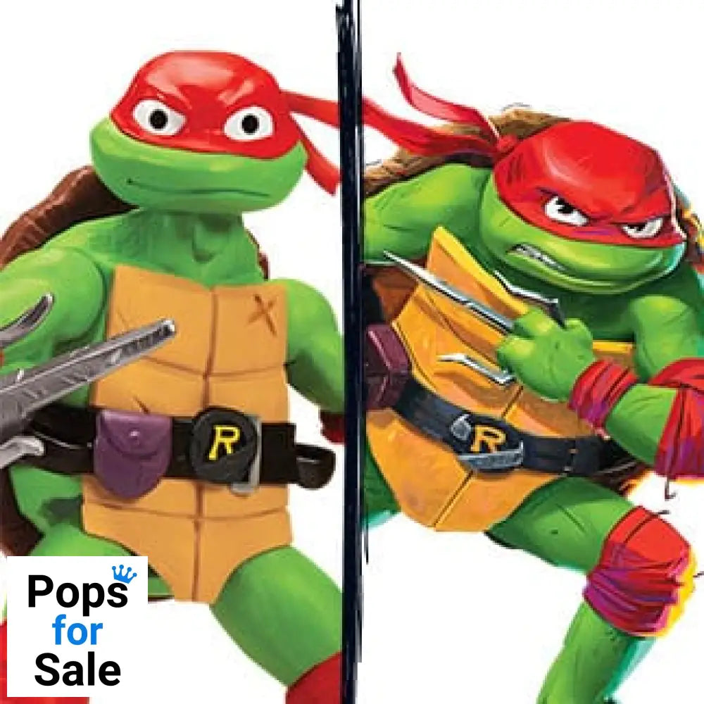 Teenage Mutant Ninja Turtles: Mutant Mayhem Action Figure Giant Raphael 30 cm
