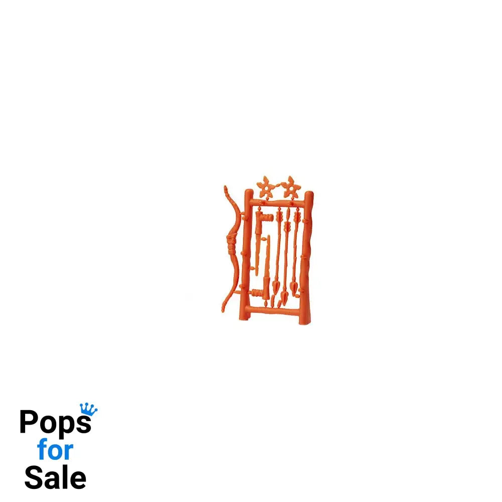 Teenage Mutant Ninja Turtles: Mutant Mayhem Action Figure Splinter 10 cm