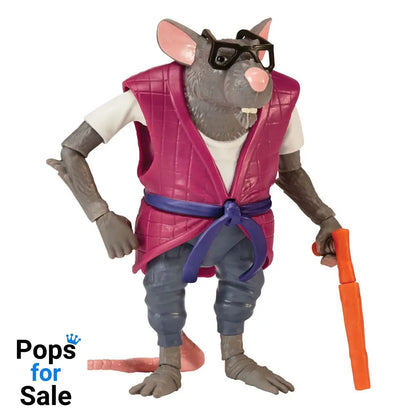 Teenage Mutant Ninja Turtles: Mutant Mayhem Action Figure Splinter 10 cm Action figures