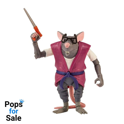 Teenage Mutant Ninja Turtles: Mutant Mayhem Action Figure Splinter 10 cm