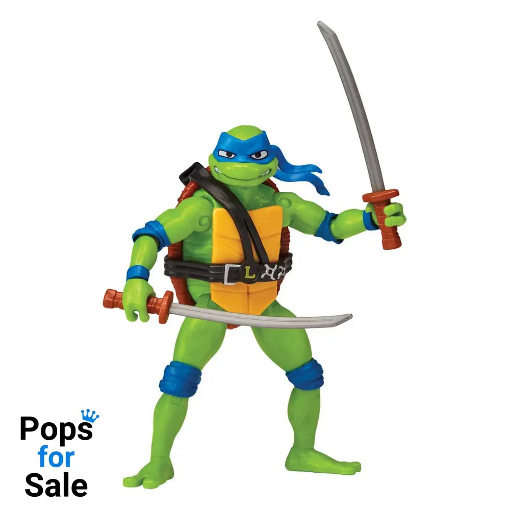 Teenage Mutant Ninja Turtles: Mutant Mayhem Action Figures 10 cm Basic Assortment (12)