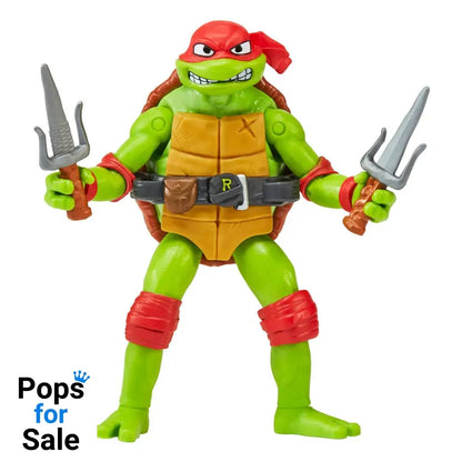Teenage Mutant Ninja Turtles: Mutant Mayhem Action Figures Raphael 10 cm