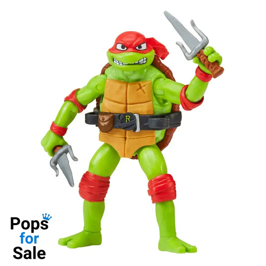 Teenage Mutant Ninja Turtles: Mutant Mayhem Action Figures Raphael 10 cm Mini-figures