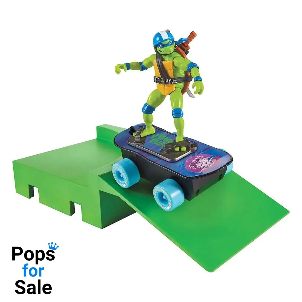 Teenage Mutant Ninja Turtles: Mutant Mayhem Build N' Shred Skatepark Assortment (8)