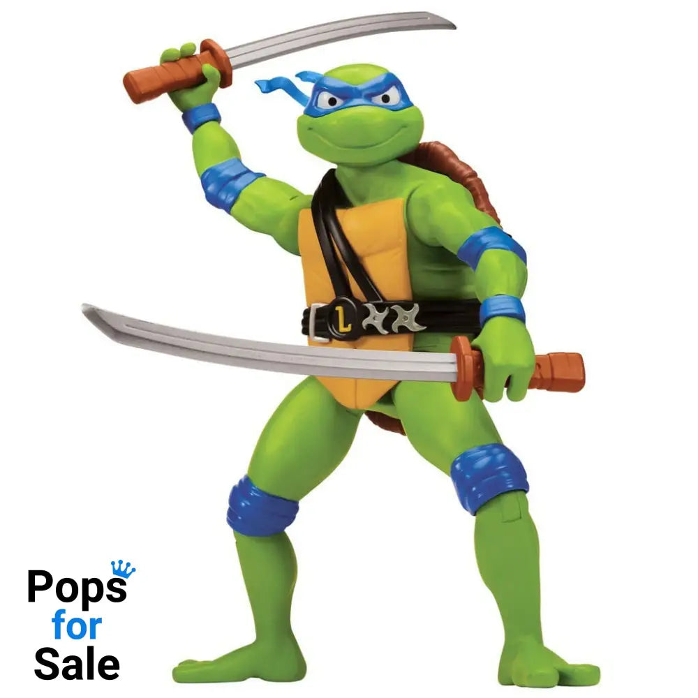 Teenage Mutant Ninja Turtles: Mutant Mayhem Giant Action Figure Leonardo 30 cm
