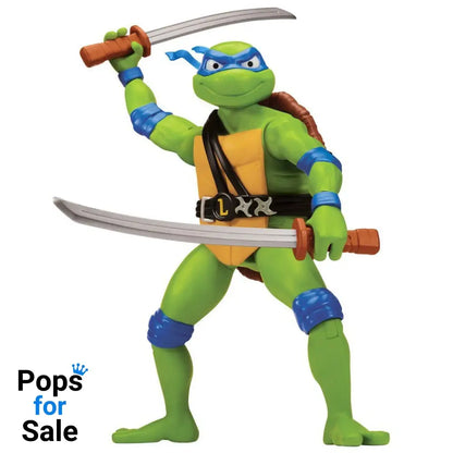 Teenage Mutant Ninja Turtles: Mutant Mayhem Giant Action Figure Leonardo 30 cm Action figures