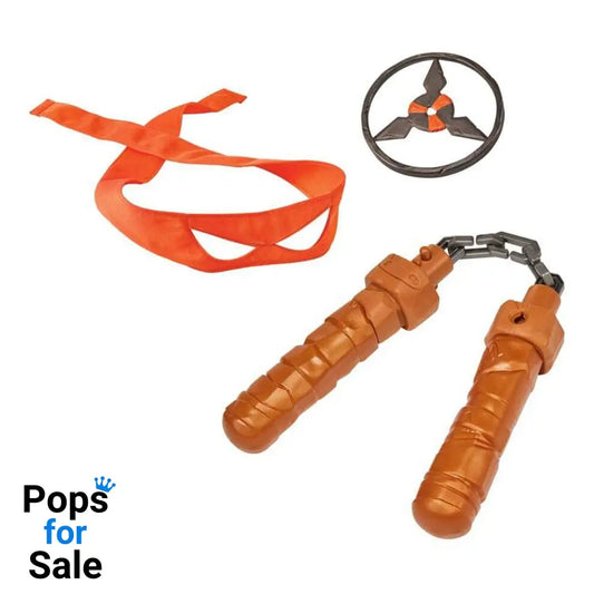 Teenage Mutant Ninja Turtles: Mutant Mayhem Michelangelo Transforming Nunchuk