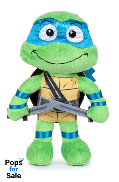 Teenage Mutant Ninja Turtles: Mutant Mayhem Plush Figures 28 cm Assortment (24)