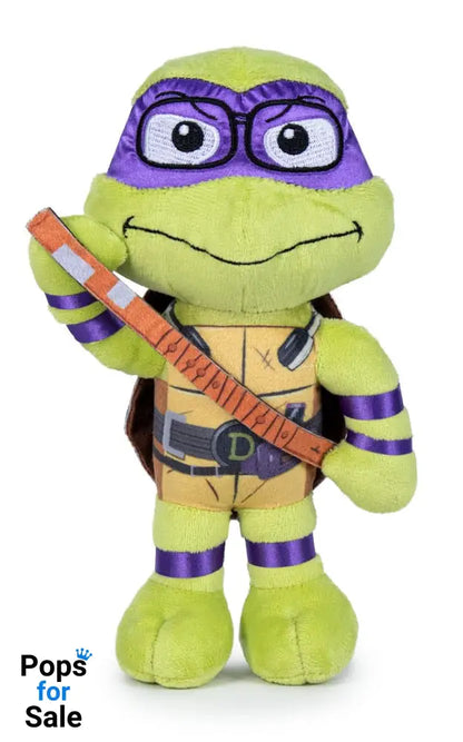 Teenage Mutant Ninja Turtles: Mutant Mayhem Plush Figures 28 cm Assortment (24)