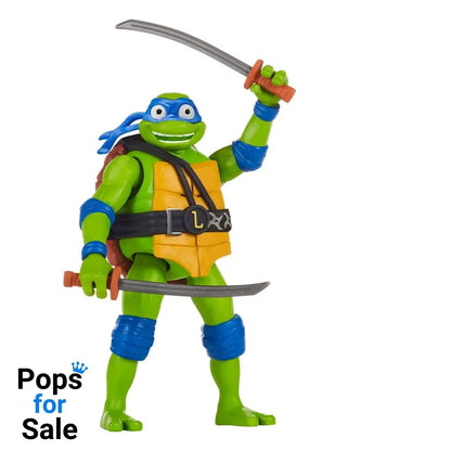 Teenage Mutant Ninja Turtles: Mutant Mayhem Ninja Shouts Action Figures 15 cm Assortment (8)