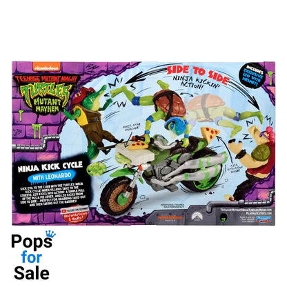 Teenage Mutant Ninja Turtles: Mutant Mayhem Vehicles with Figures 30 cm Assortment (4)