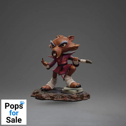 Teenage Mutant Ninja Turtles Mini Co. PVC Figure Master Splinter Comics 12 cm