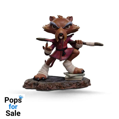 Teenage Mutant Ninja Turtles Mini Co. PVC Figure Master Splinter Comics 12 cm Mini-figures