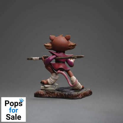 Teenage Mutant Ninja Turtles Mini Co. PVC Figure Master Splinter Comics 12 cm