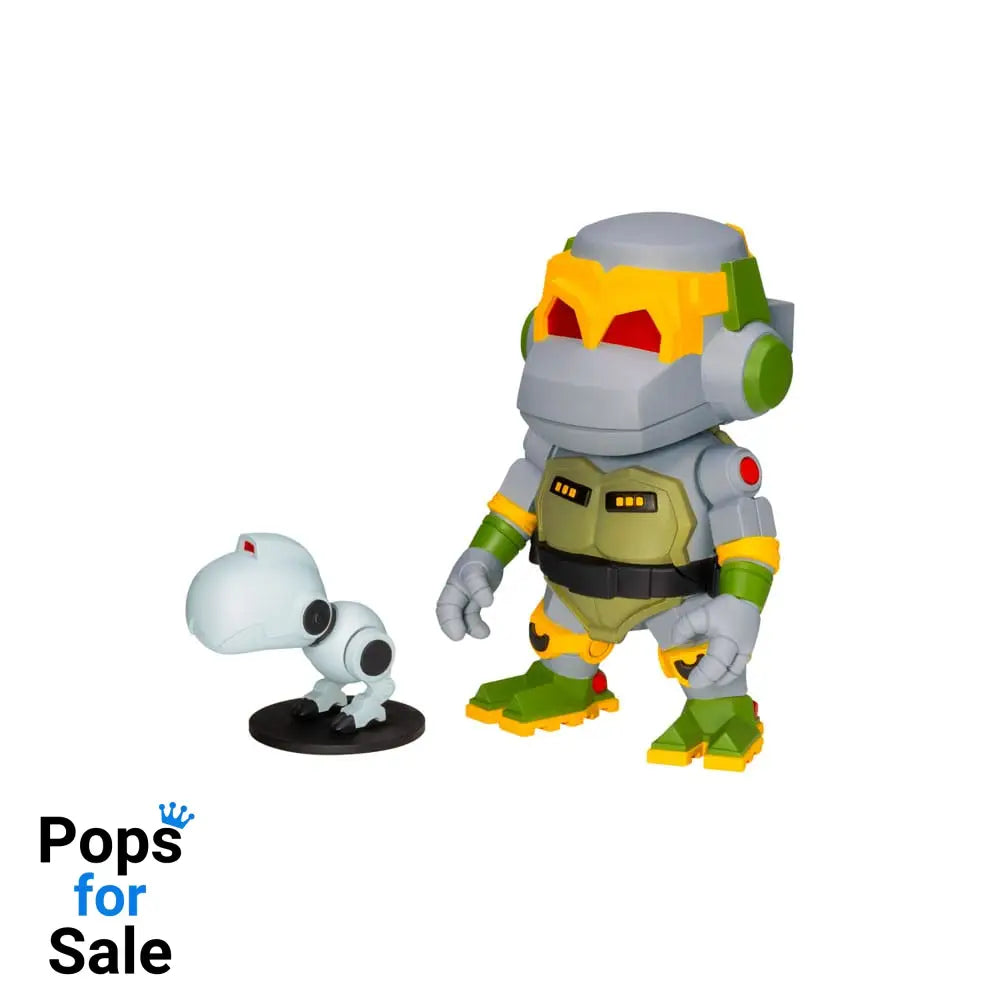 Teenage Mutant Ninja Turtles Mini Egg Attack Blind Box Figures Series 12 cm Assortment (6) Action toys