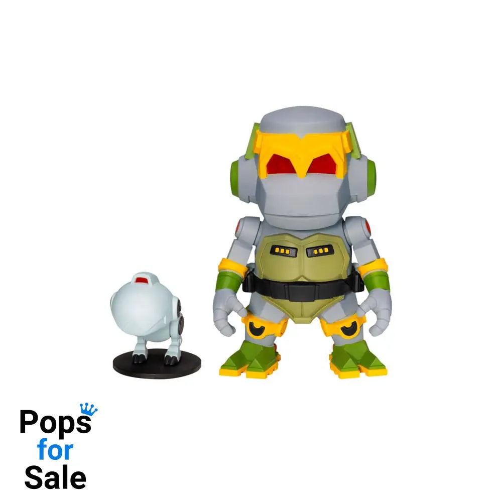 Teenage Mutant Ninja Turtles Mini Egg Attack Blind Box Figures Series 12 cm Assortment (6)